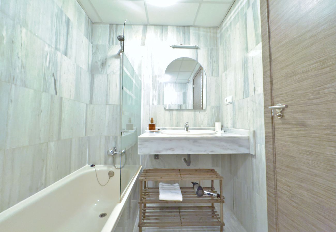 Apartamento en Marbella - Apto. con Piscina: Golf y Playa.