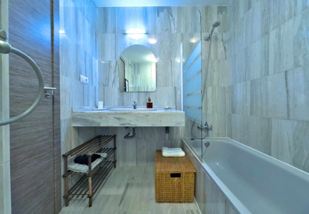 Apartamento en Marbella - Apto. con Piscina: Golf y Playa.