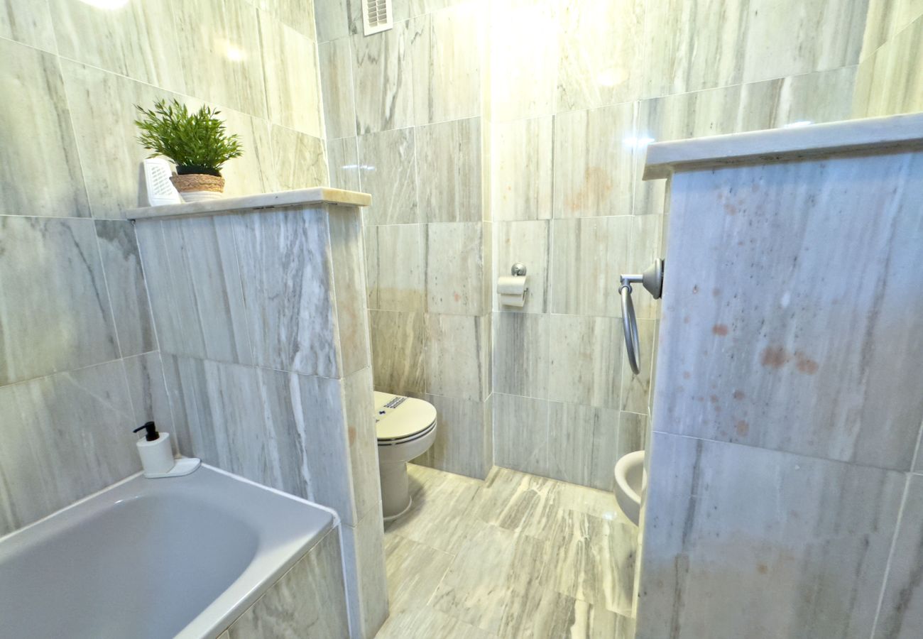 Apartamento en Marbella - Apto. con Piscina: Golf y Playa.