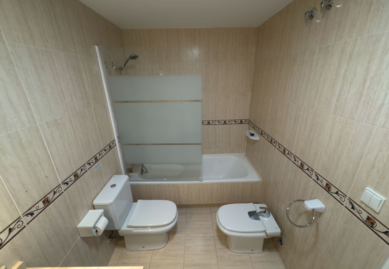 Apartamento en Marbella - Lor 82F. Moderno Apartamento Vacacional en Banús.