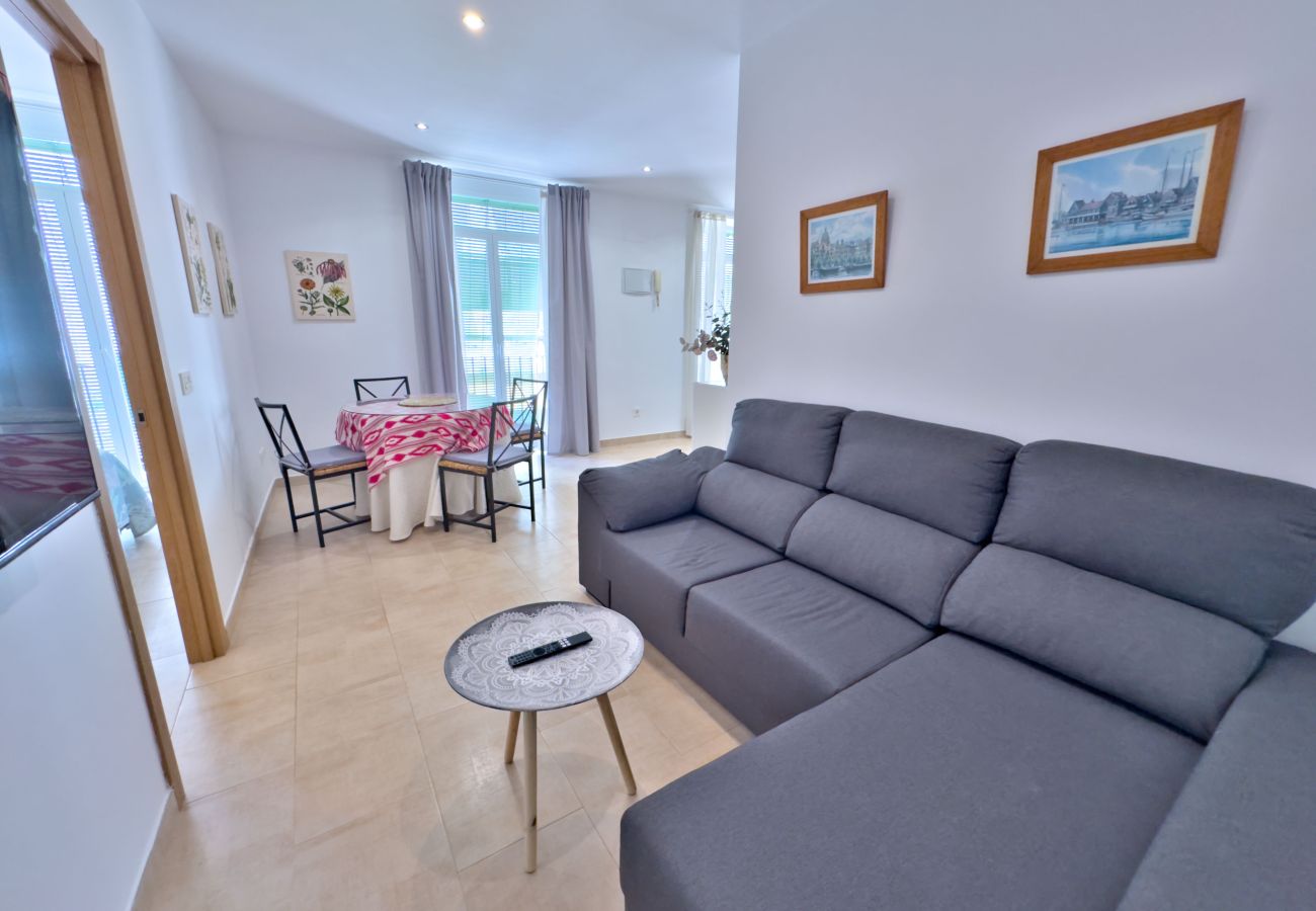 Apartamento en Marbella - Apartamento con encanto en el Casco Antiguo.