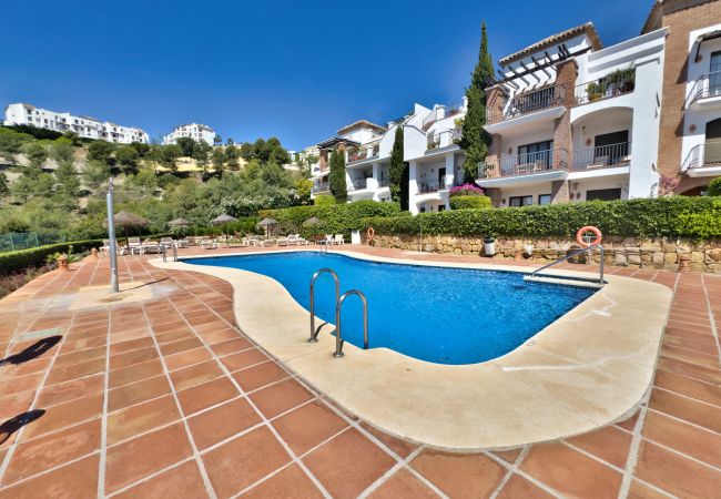 Apartamento en Benahavís - Los Arqueros Mar y Golf