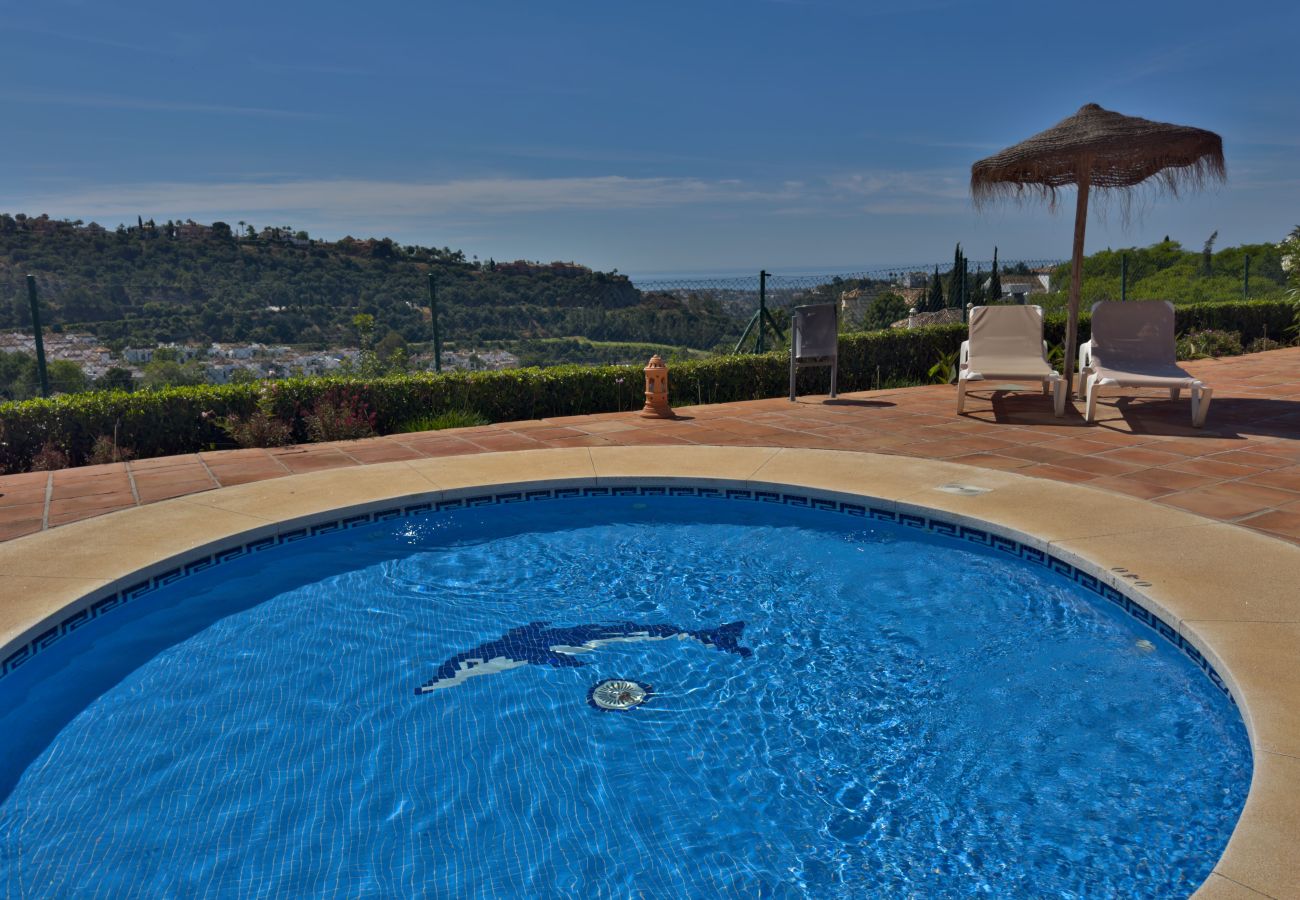 Apartamento en Benahavís - Los Arqueros Mar y Golf