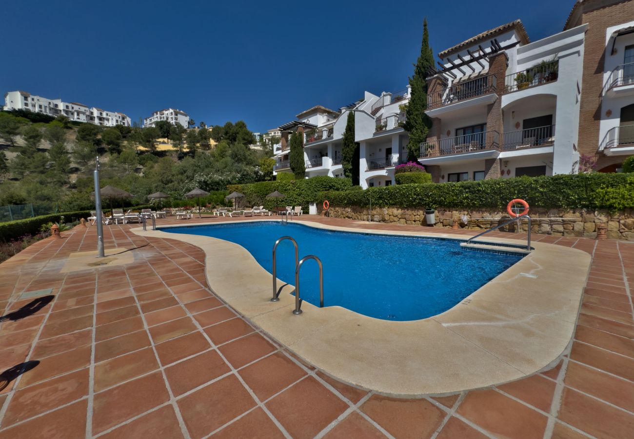 Apartamento en Benahavís - Los Arqueros Mar y Golf