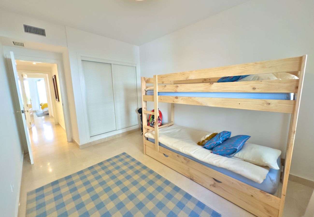 Apartamento en Benahavís - Los Arqueros Mar y Golf
