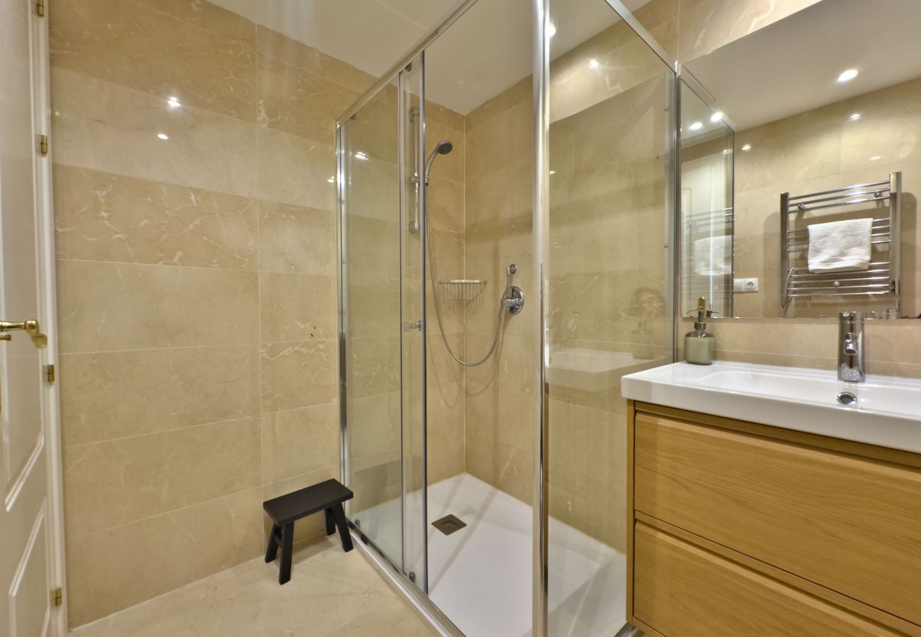 Apartamento en Benahavís - Los Arqueros Mar y Golf