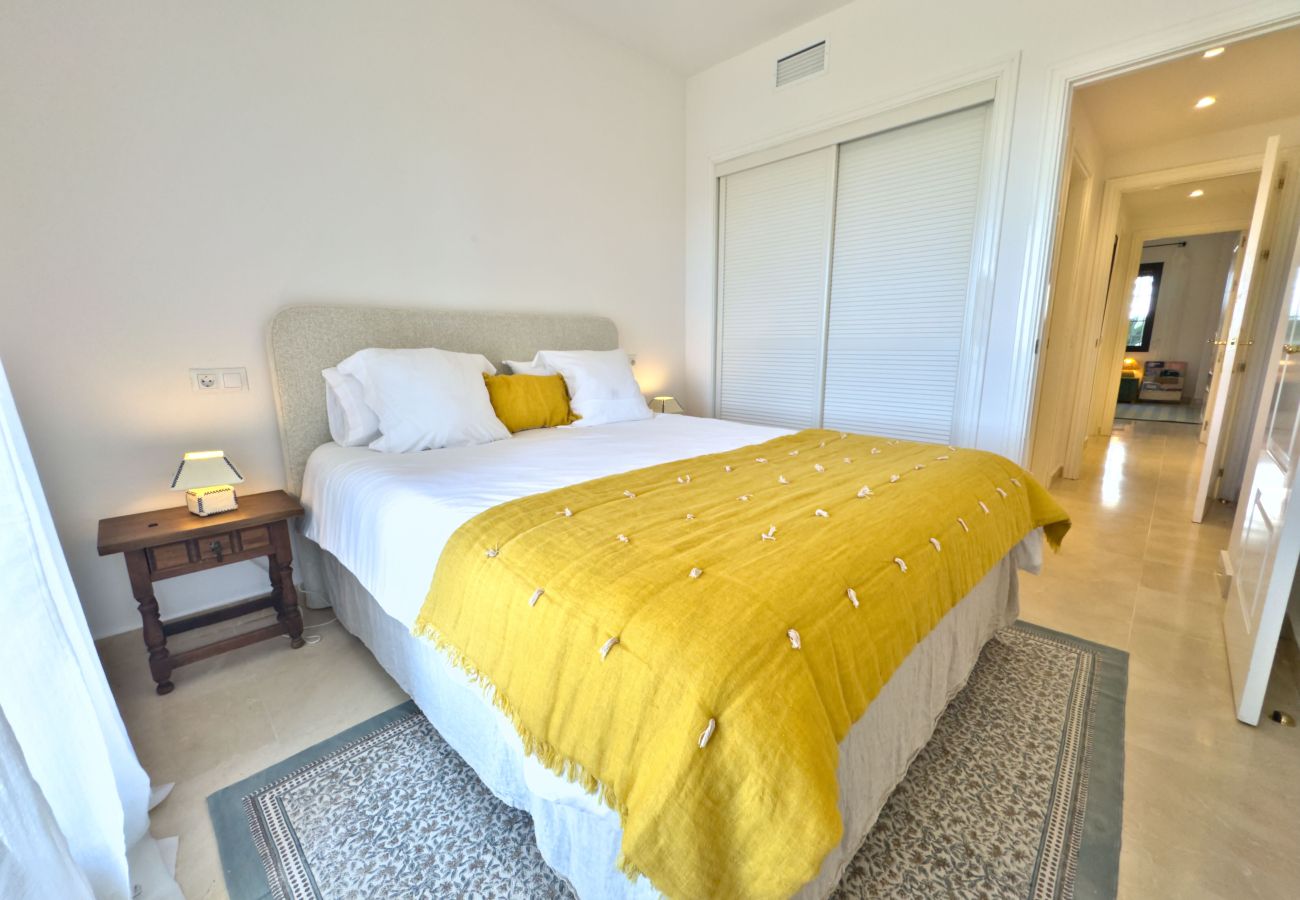 Apartamento en Benahavís - Los Arqueros Mar y Golf