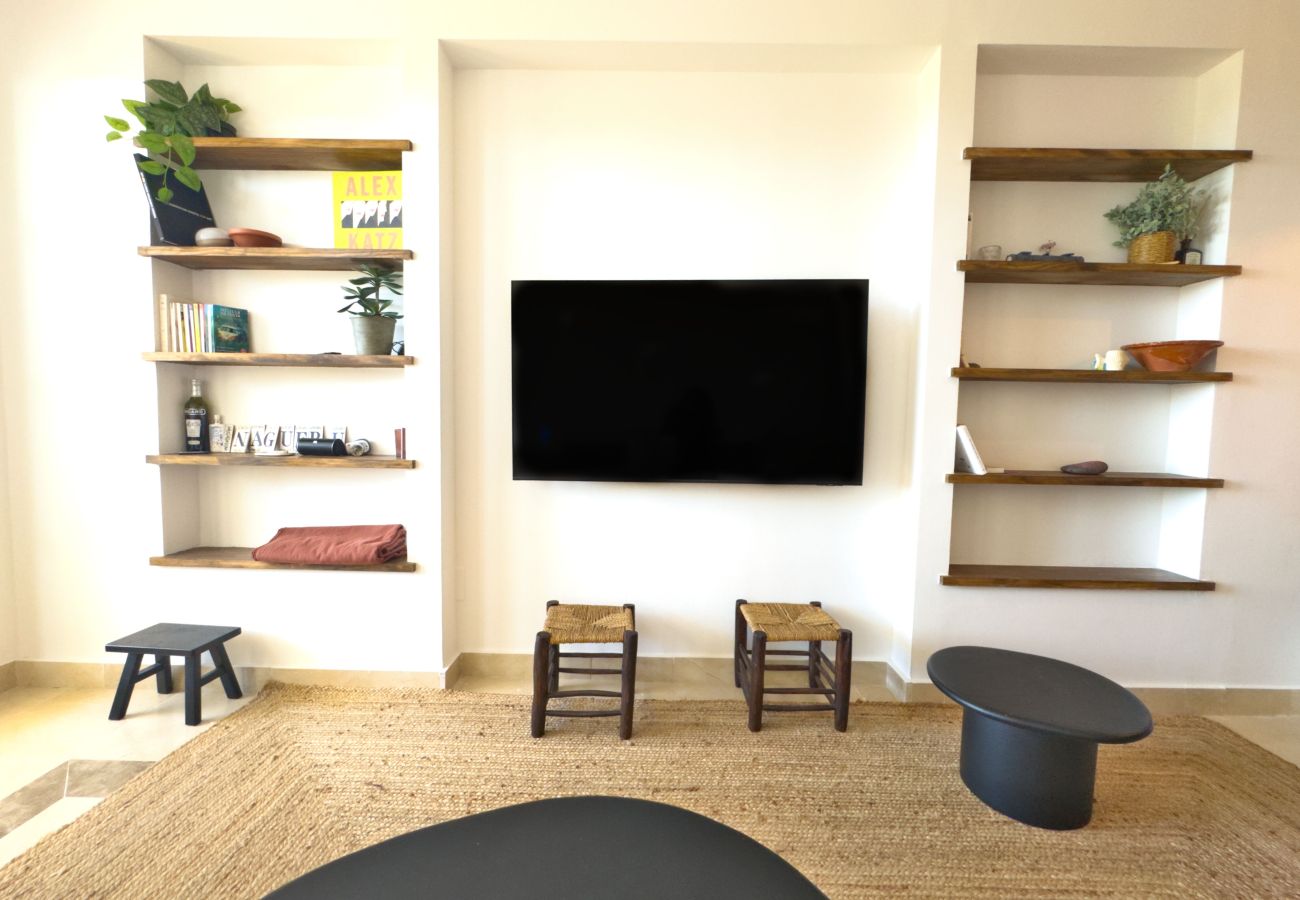 Apartamento en Benahavís - Los Arqueros Mar y Golf