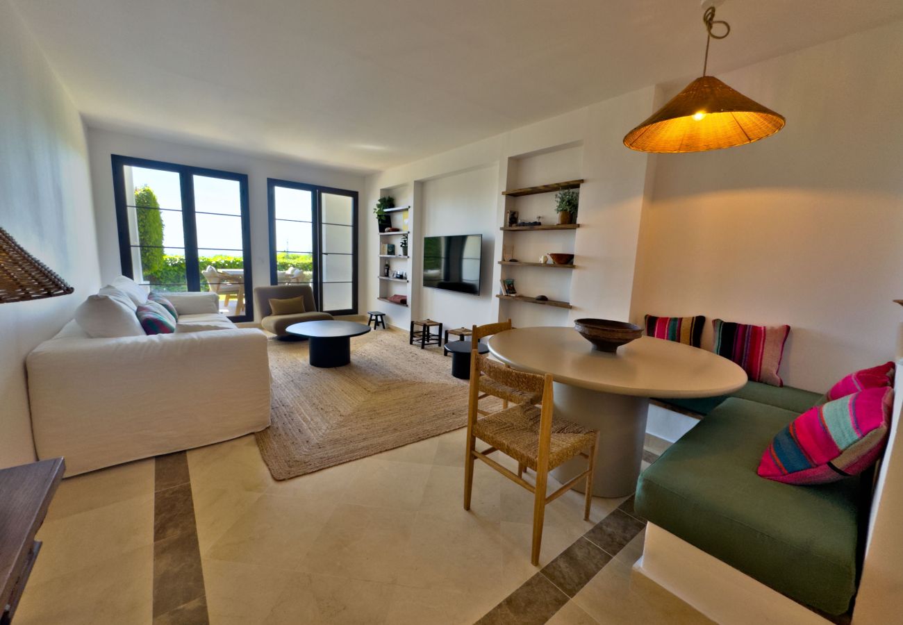 Apartamento en Benahavís - Los Arqueros Mar y Golf