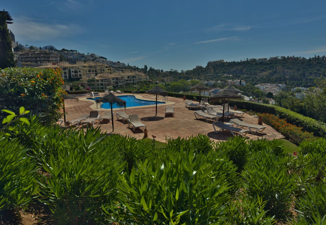 Apartamento en Benahavís - Los Arqueros Mar y Golf