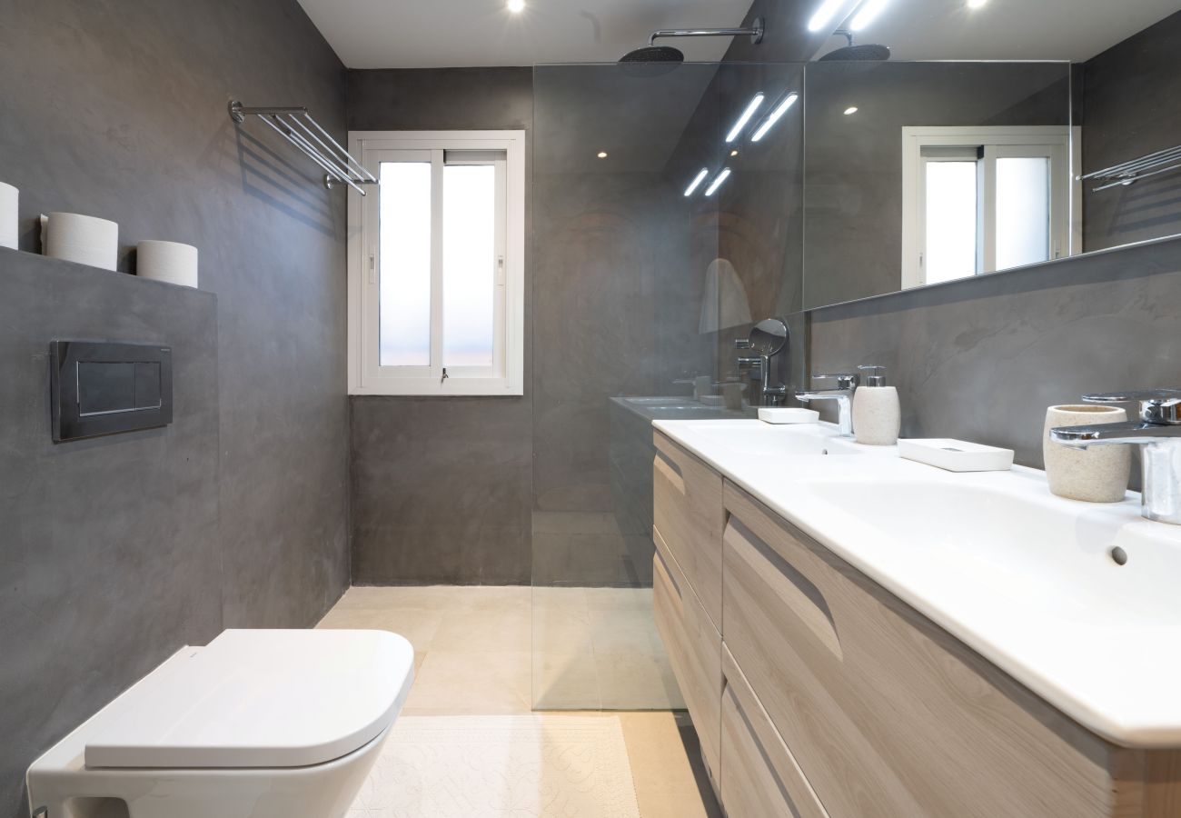Villa en San Pedro de Alcántara - Villa con piscina privada en Guadalmina Alta, Marbella