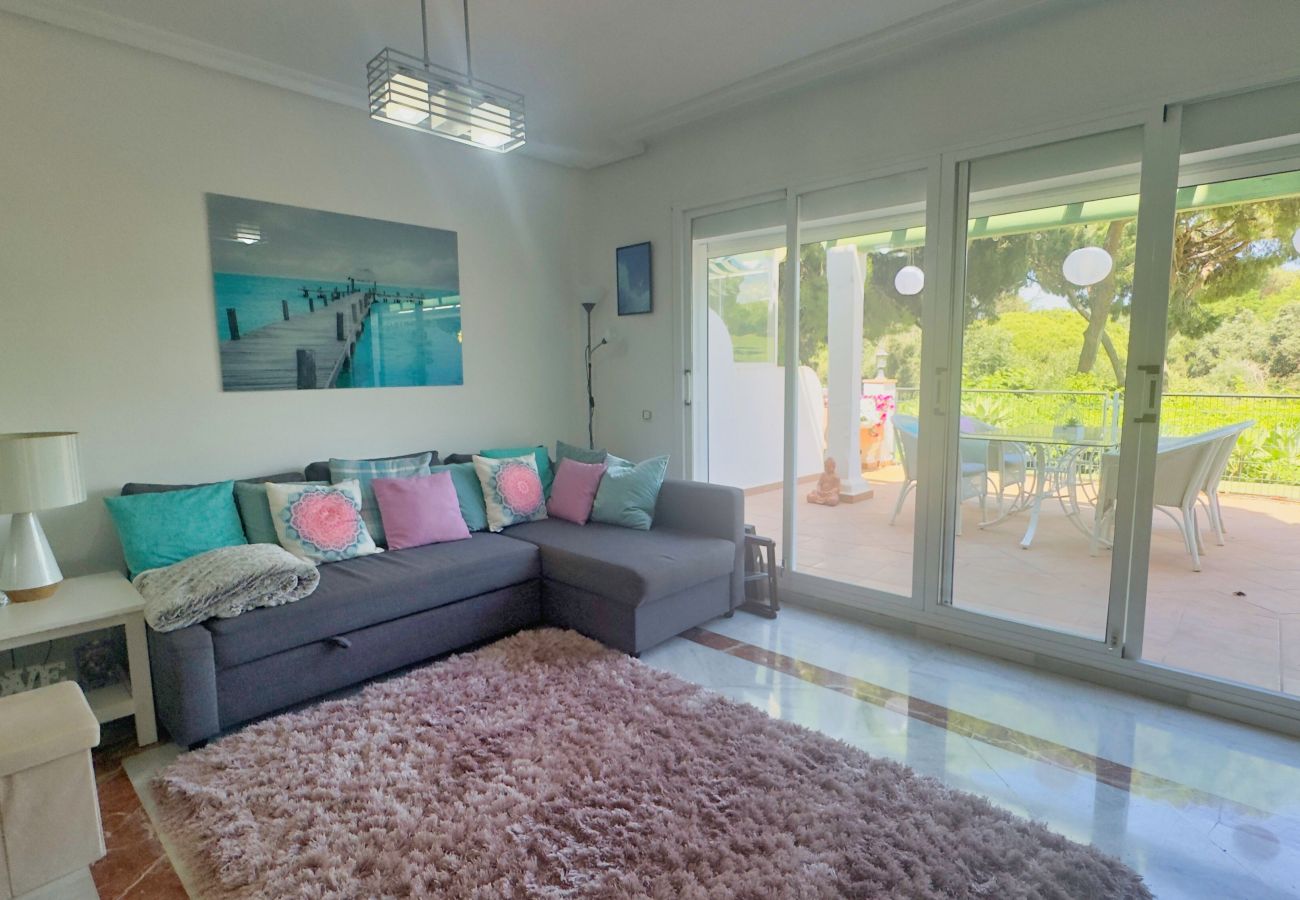 Casa adosada en Marbella - Adosado con Solárium junto a Cabopino Golf