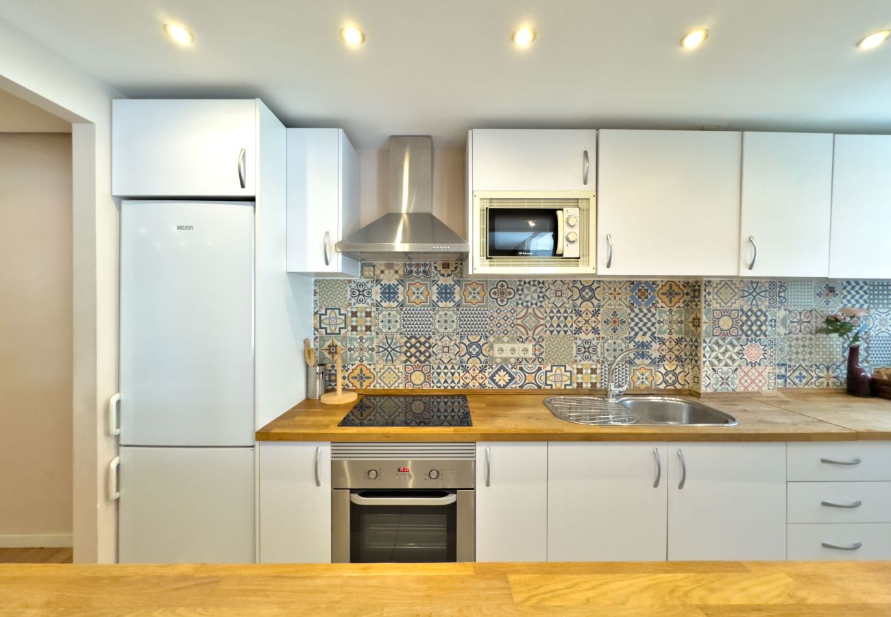 Apartment in Marbella - Cozy holiday apt Marbella center.