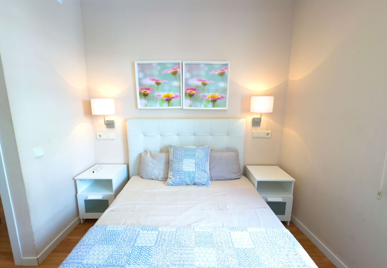 Apartment in Marbella - Cozy holiday apt Marbella center.