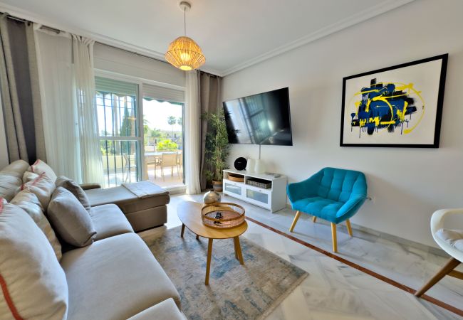 Apartment in Marbella - Lor 3BD. Excellent Ground Floor Apartment.
