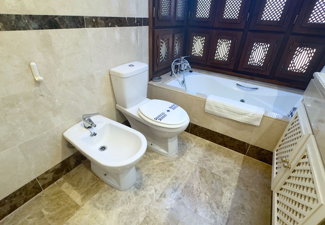 Apartment in Marbella - Aloha Golf Apartment Marbella