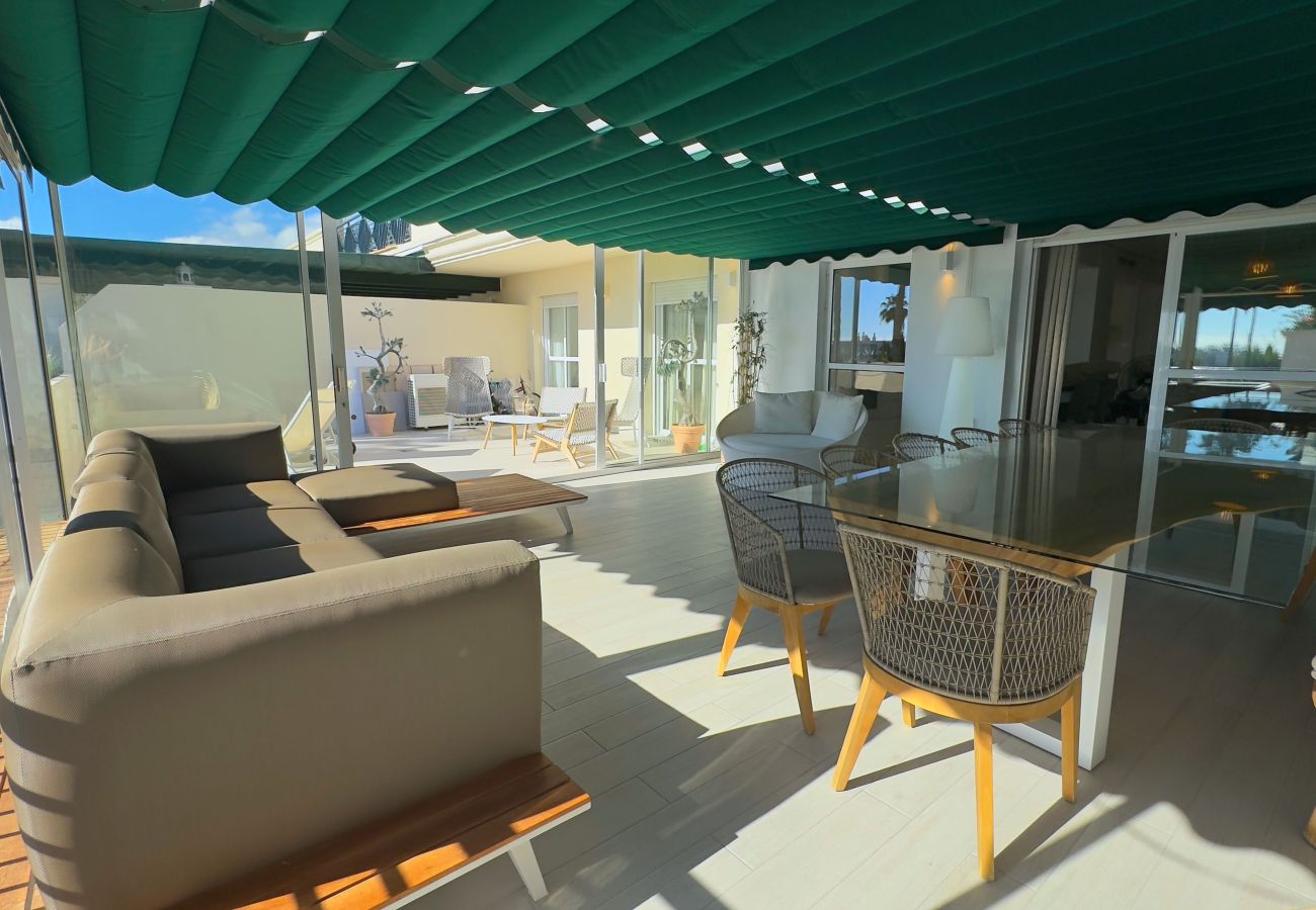 Apartment in Marbella - Lor 31C.Modern South Facing Apartment in Locrimar. 