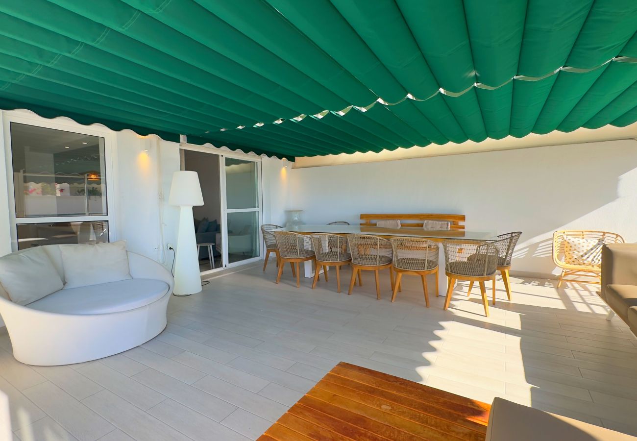 Apartment in Marbella - Lor 31C.Modern South Facing Apartment in Locrimar. 