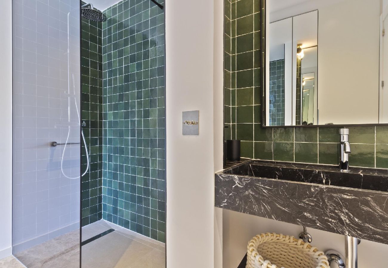 Terraced House in Marbella - SC12.Exclusive luxury townhouse in Terrazas de Santa Clara Golf.