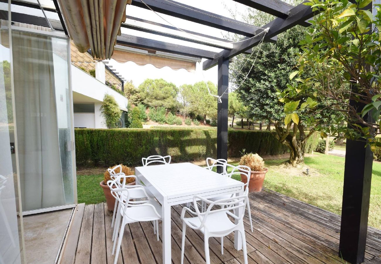 Terraced House in Marbella - SC12.Exclusive luxury townhouse in Terrazas de Santa Clara Golf.