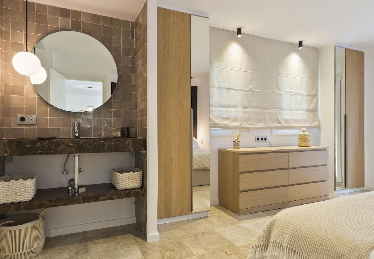 Terraced House in Marbella - SC12.Exclusive luxury townhouse in Terrazas de Santa Clara Golf.