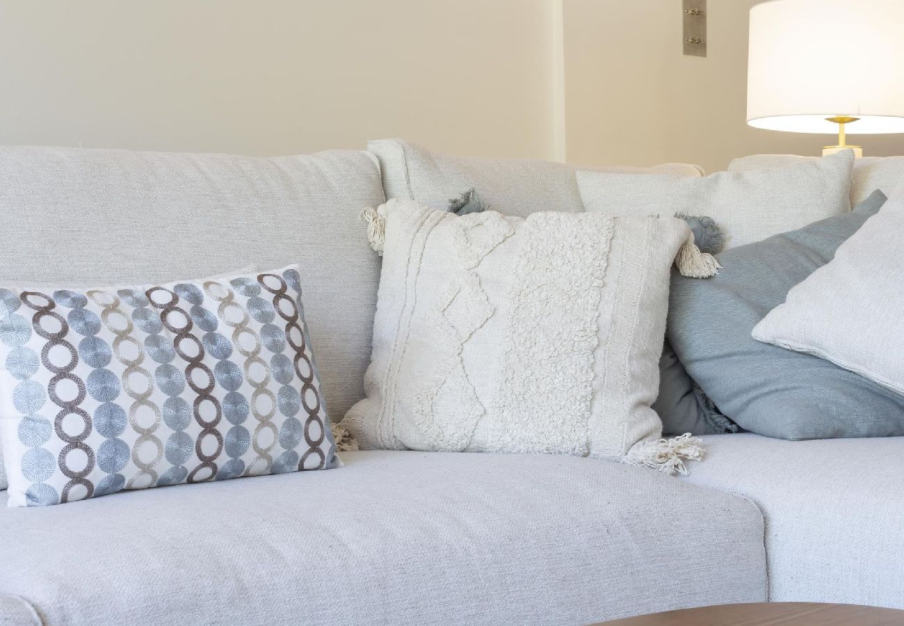 Terraced House in Marbella - SC12.Exclusive luxury townhouse in Terrazas de Santa Clara Golf.