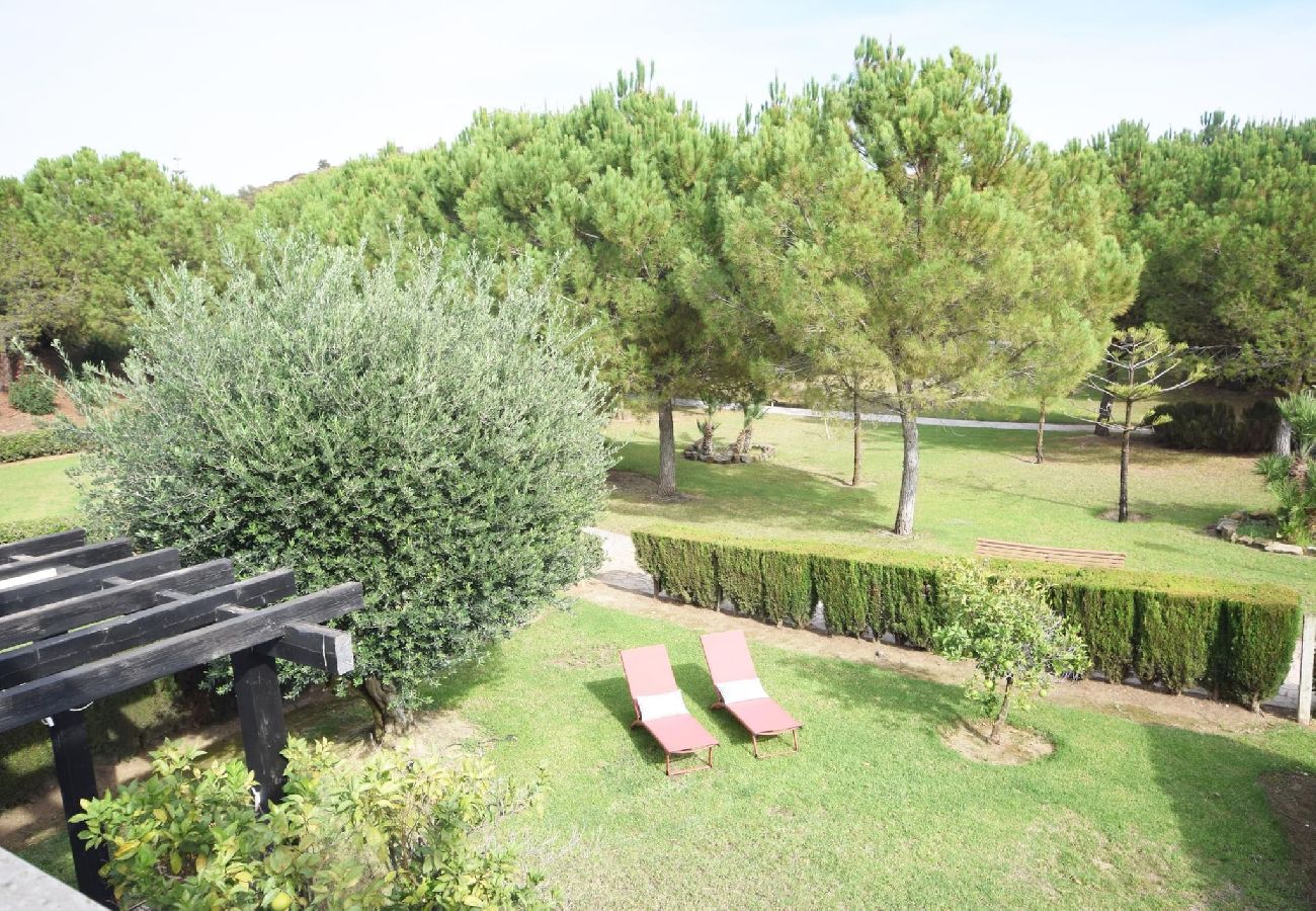 Terraced House in Marbella - SC12.Exclusive luxury townhouse in Terrazas de Santa Clara Golf.