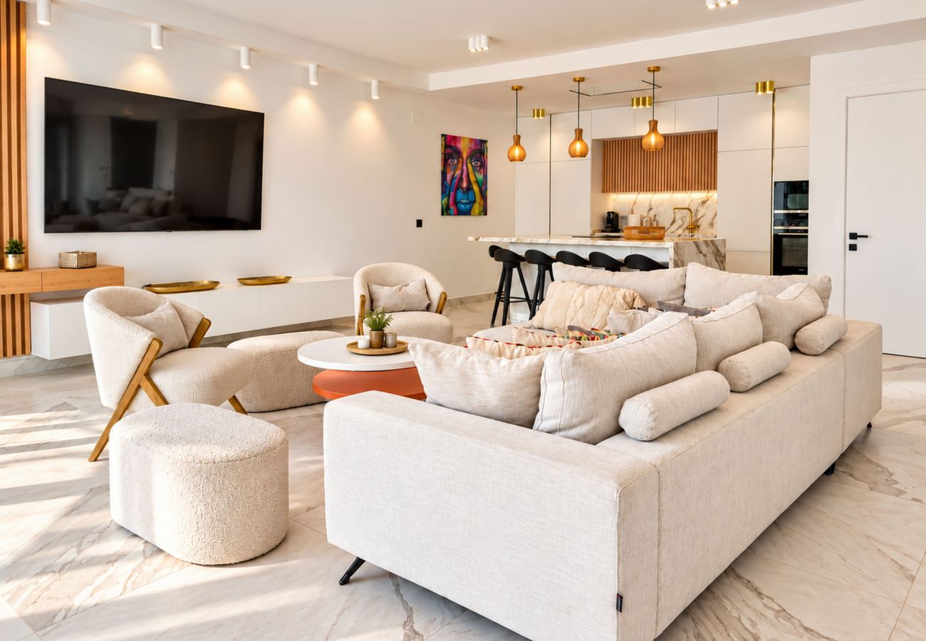 Terraced House in Marbella - Luxury Townhouse Santa Clara Golf