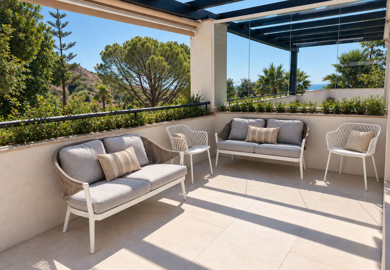 Terraced House in Marbella - Luxury Townhouse Santa Clara Golf