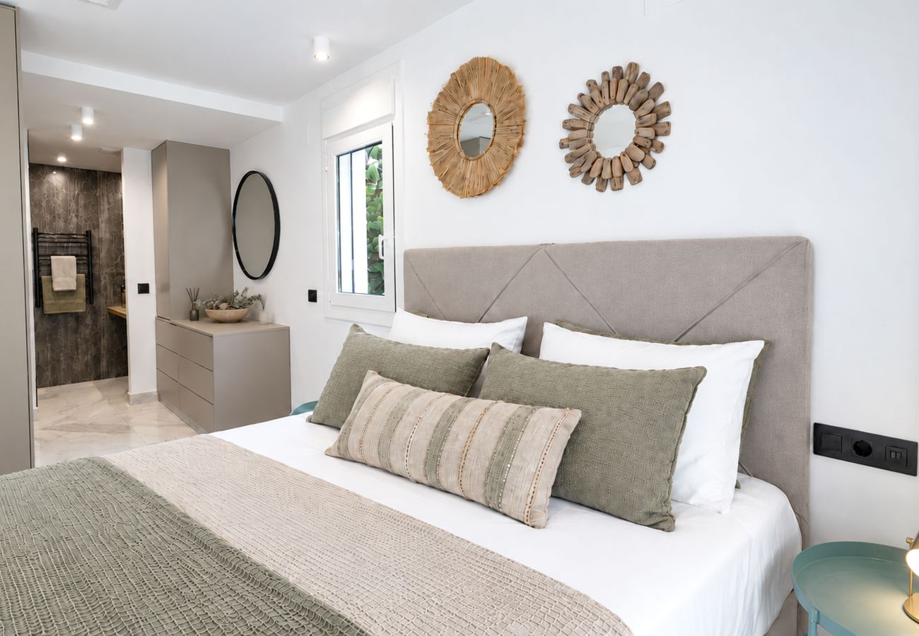 Terraced House in Marbella - Luxury Townhouse Santa Clara Golf