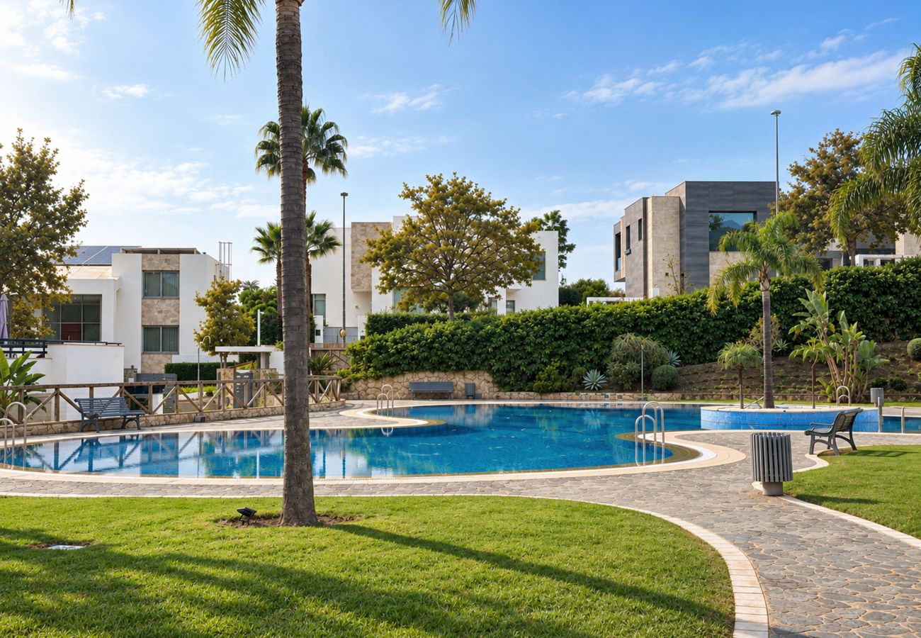 Terraced House in Marbella - Luxury Townhouse Santa Clara Golf