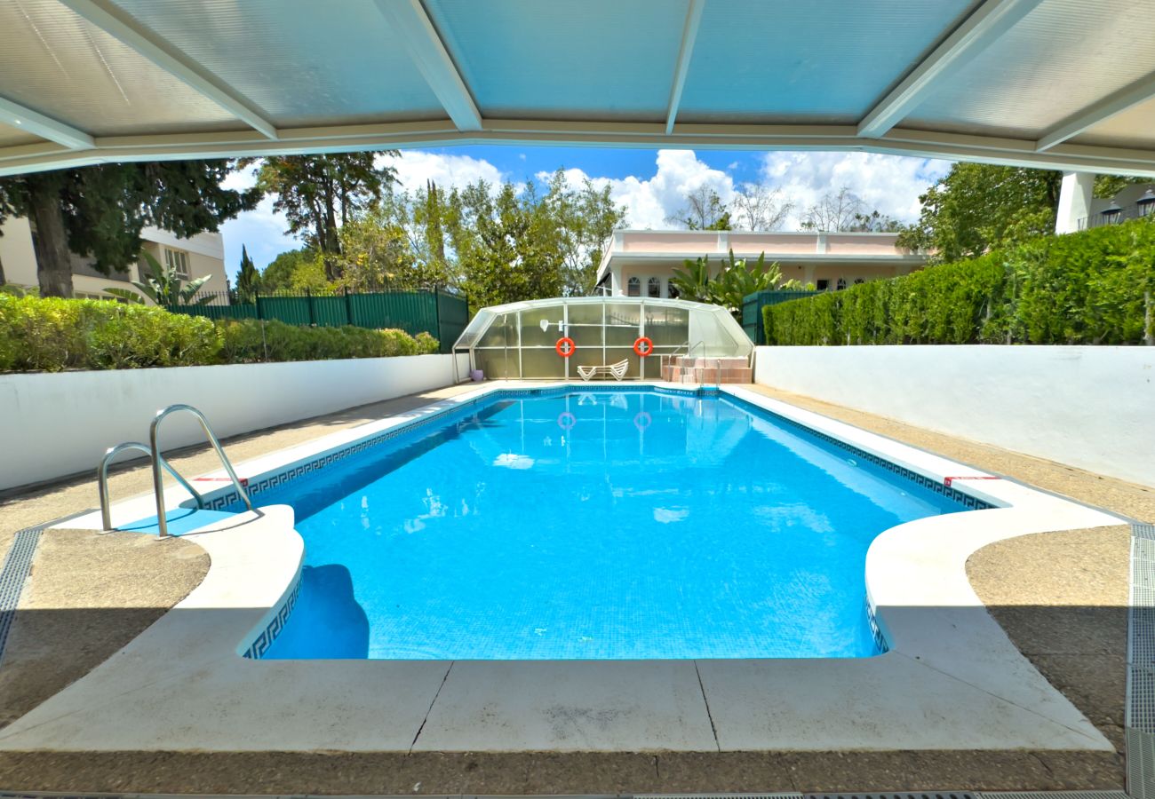 Apartment in Marbella - Dream Getaway in Aloha Garden, Marbella