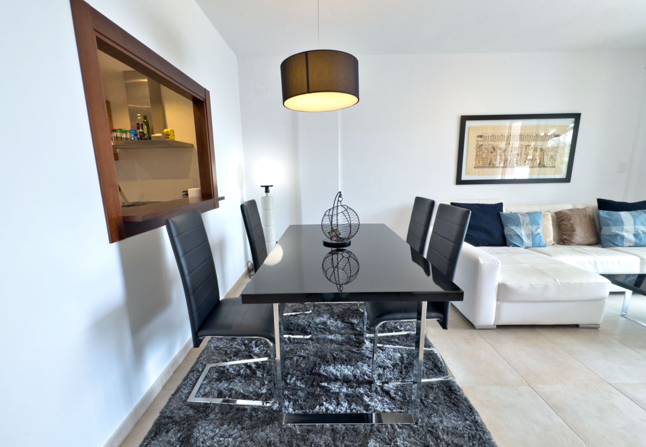 Apartment in Marbella - 🏡 Spectacular Holiday Apartment in Pueblo de Los Monteros, Marbella 🌅⛰️