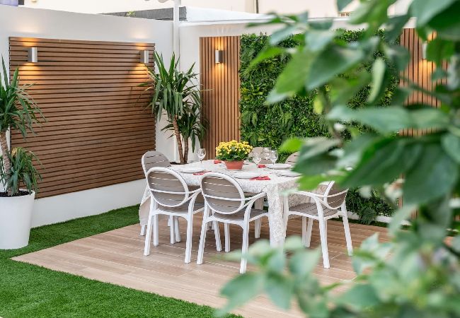 Apartment in Marbella - Beachside Oasis with 2 Terraces