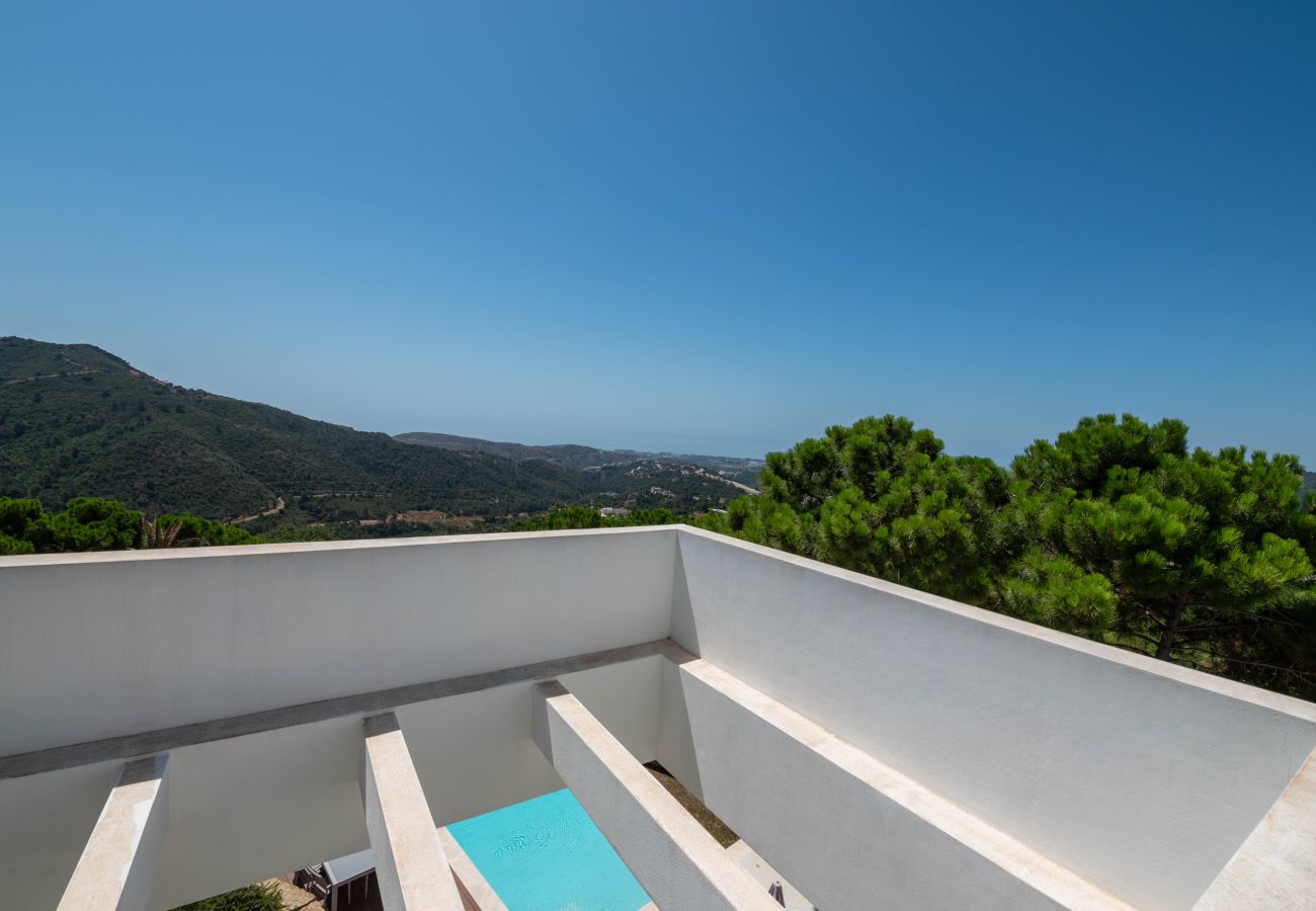 Villa in Benahavís - Villa Eagle: An Exclusive Luxury Vacation 