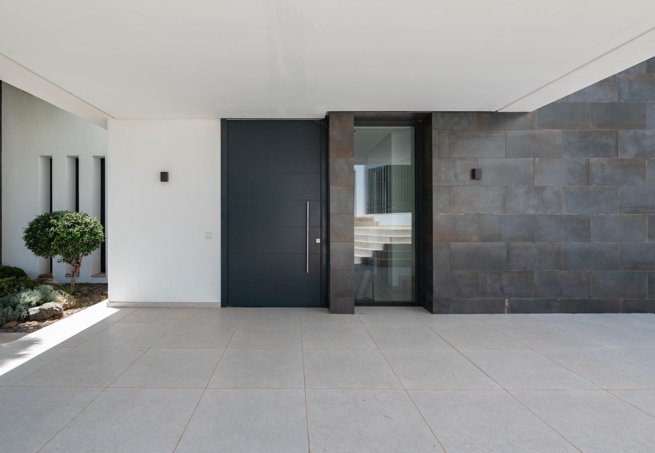 Villa in Benahavís - Villa Eagle: An Exclusive Luxury Vacation 