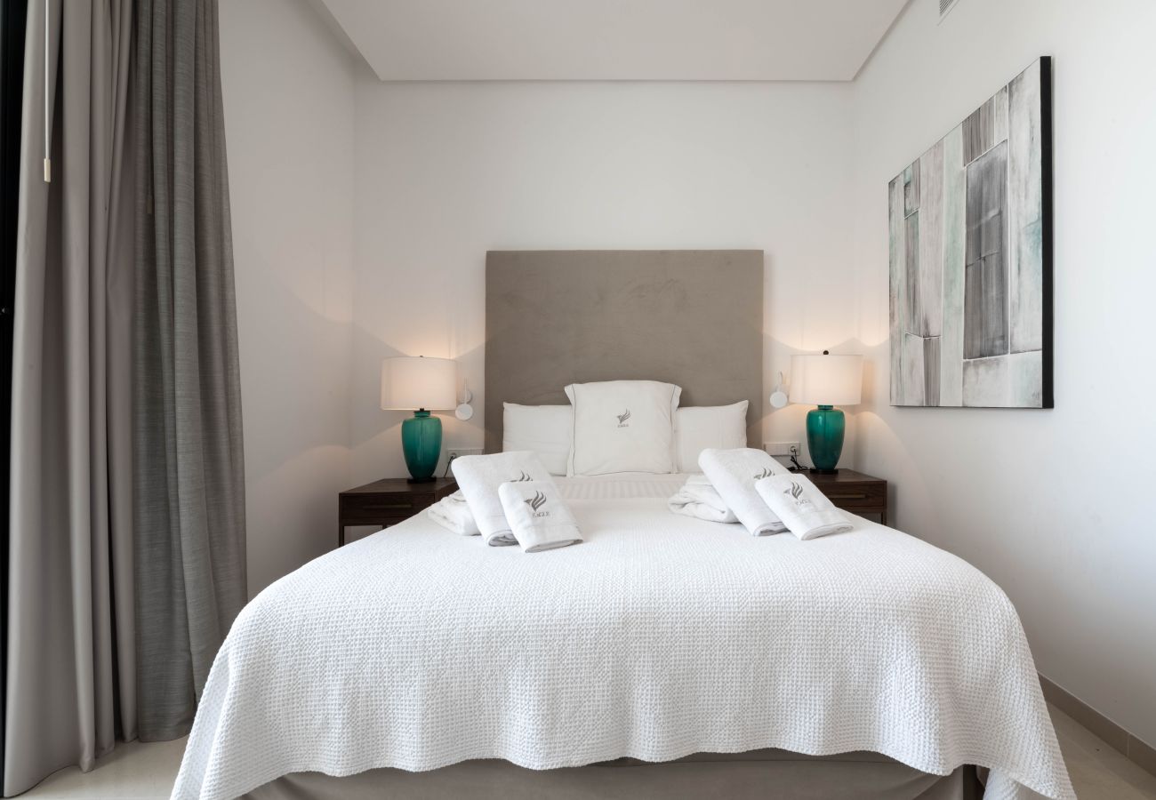 Villa in Benahavís - Villa Eagle: An Exclusive Luxury Vacation 