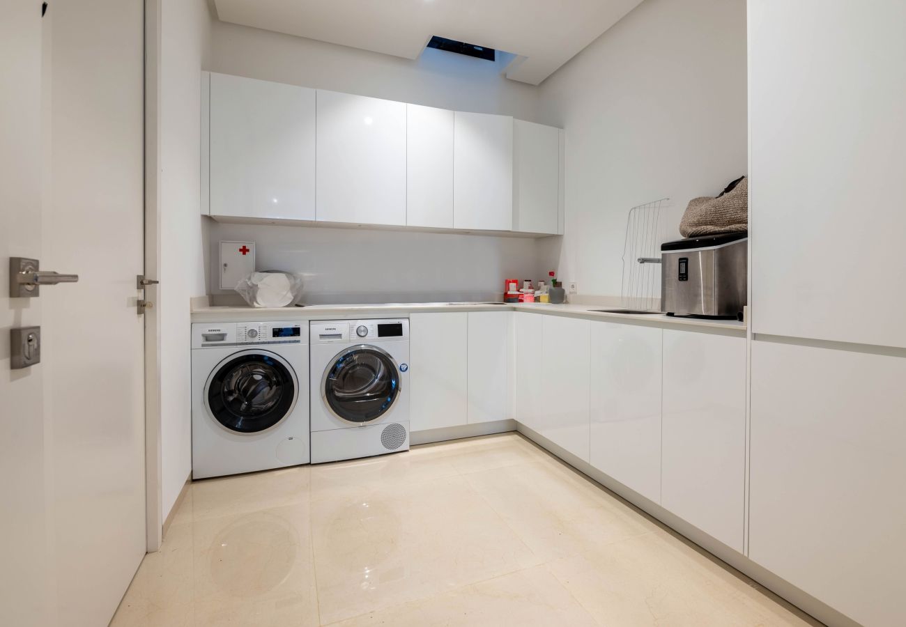 Villa in Benahavís - Villa Eagle: An Exclusive Luxury Vacation 