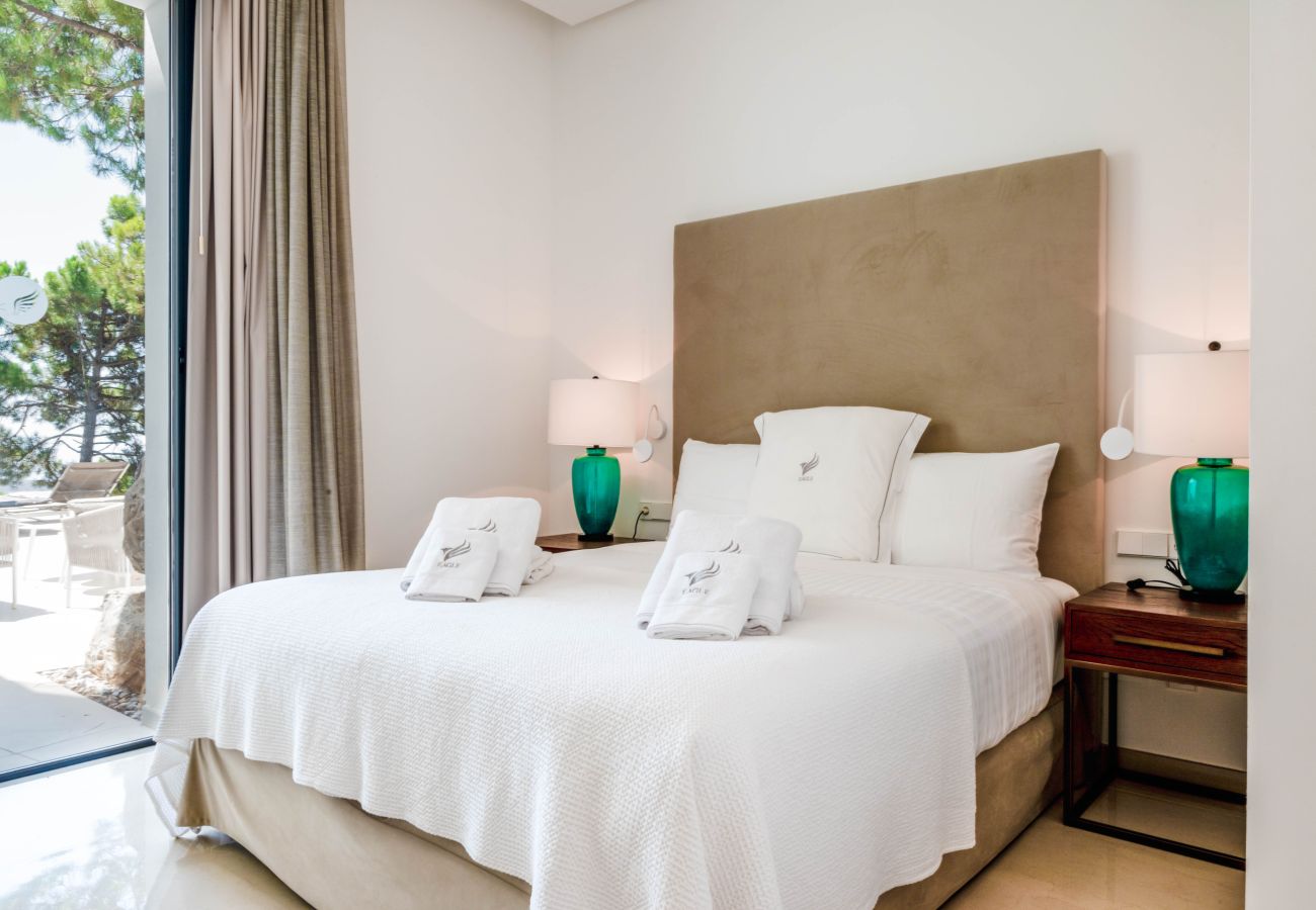 Villa in Benahavís - Villa Eagle: An Exclusive Luxury Vacation 