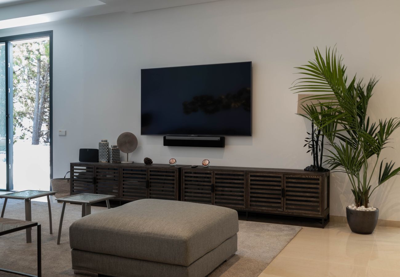 Villa in Benahavís - Villa Eagle: An Exclusive Luxury Vacation 