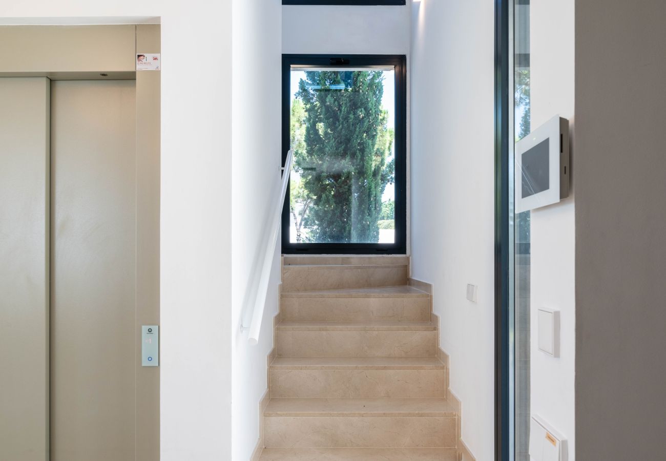 Villa in Benahavís - Villa Eagle: An Exclusive Luxury Vacation 