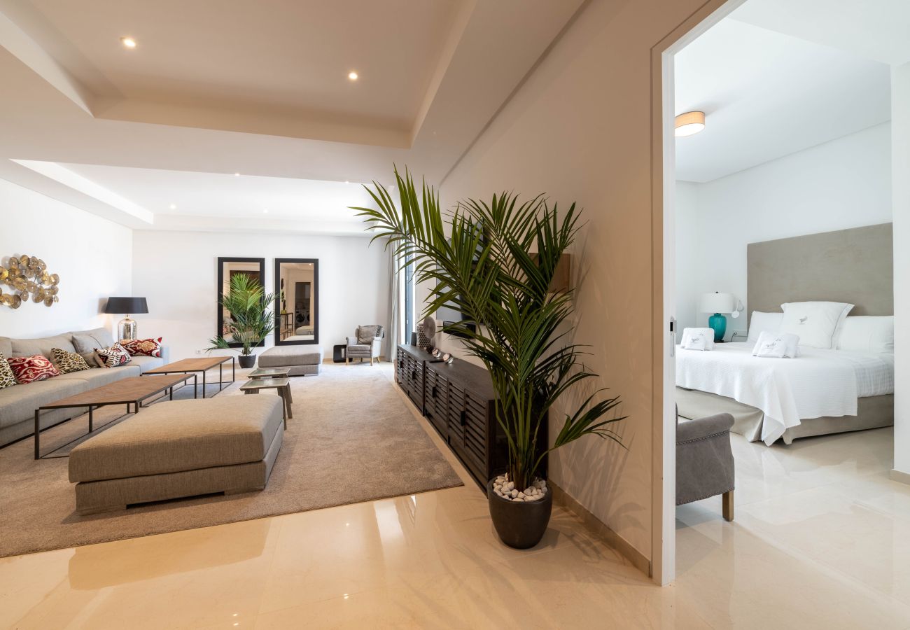 Villa in Benahavís - Villa Eagle: An Exclusive Luxury Vacation 