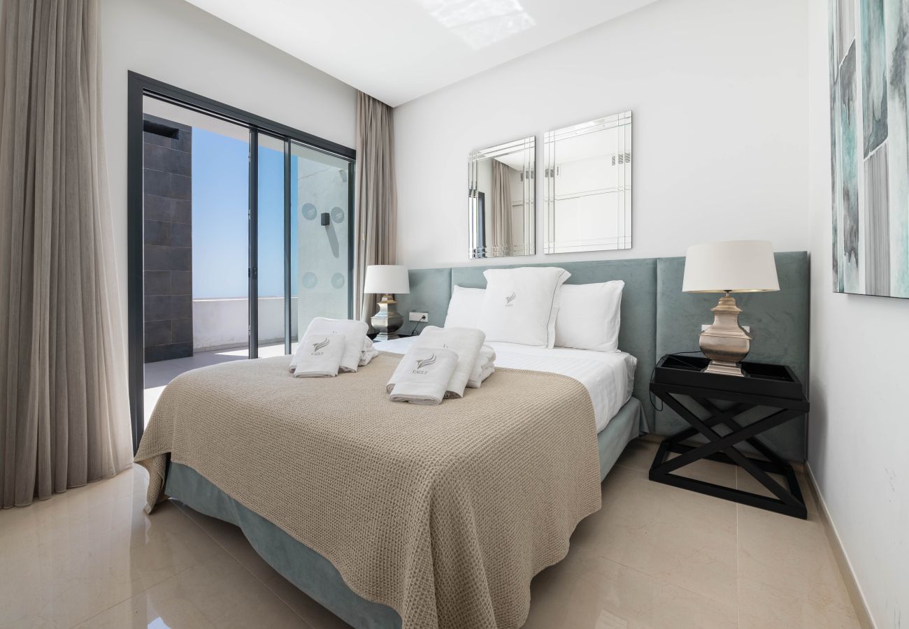 Villa in Benahavís - Villa Eagle: An Exclusive Luxury Vacation 