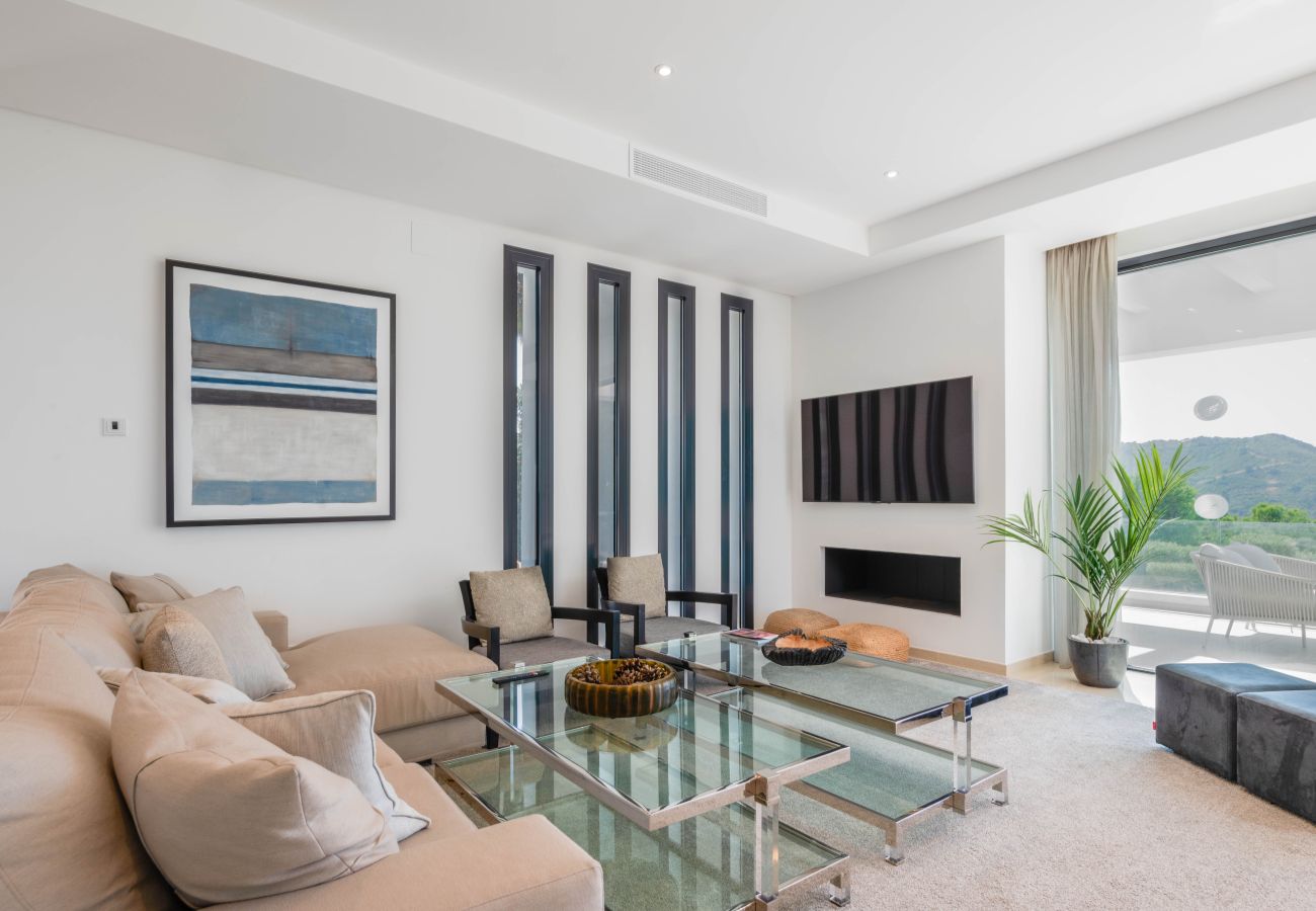 Villa in Benahavís - Villa Eagle: An Exclusive Luxury Vacation 