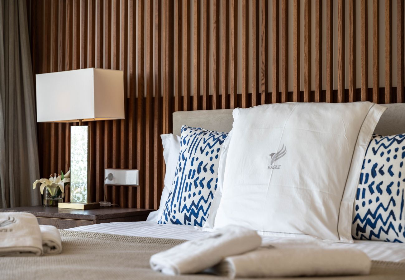 Villa in Benahavís - Villa Eagle: An Exclusive Luxury Vacation 