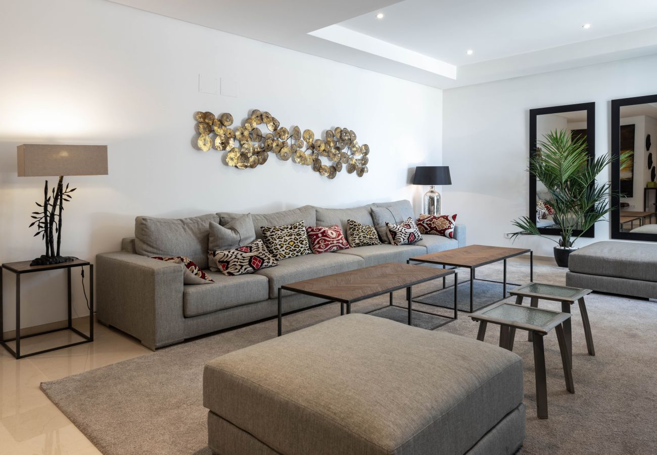 Villa in Benahavís - Villa Eagle: An Exclusive Luxury Vacation 