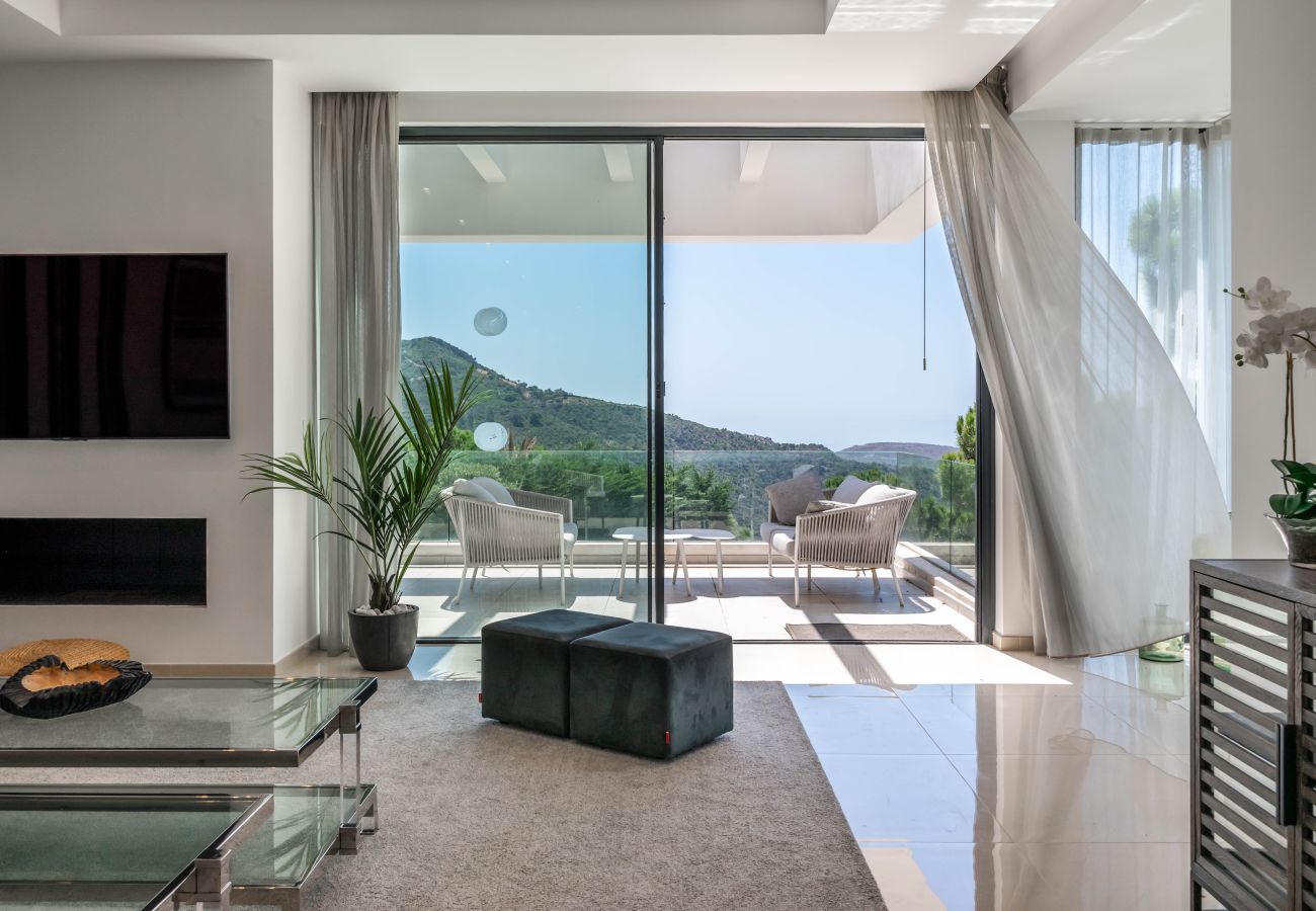 Villa in Benahavís - Villa Eagle: An Exclusive Luxury Vacation 