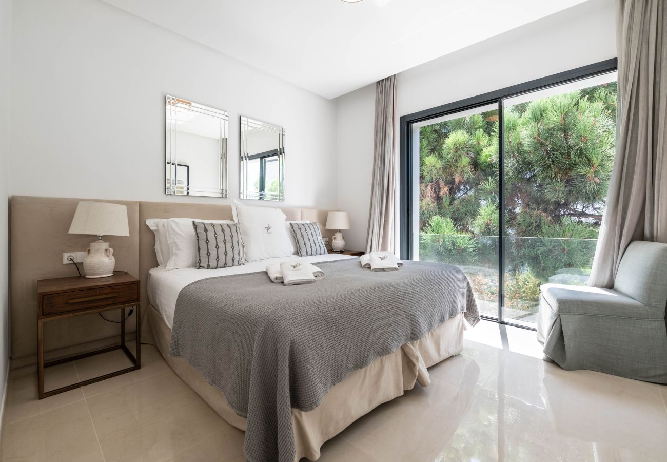 Villa in Benahavís - Villa Eagle: An Exclusive Luxury Vacation 