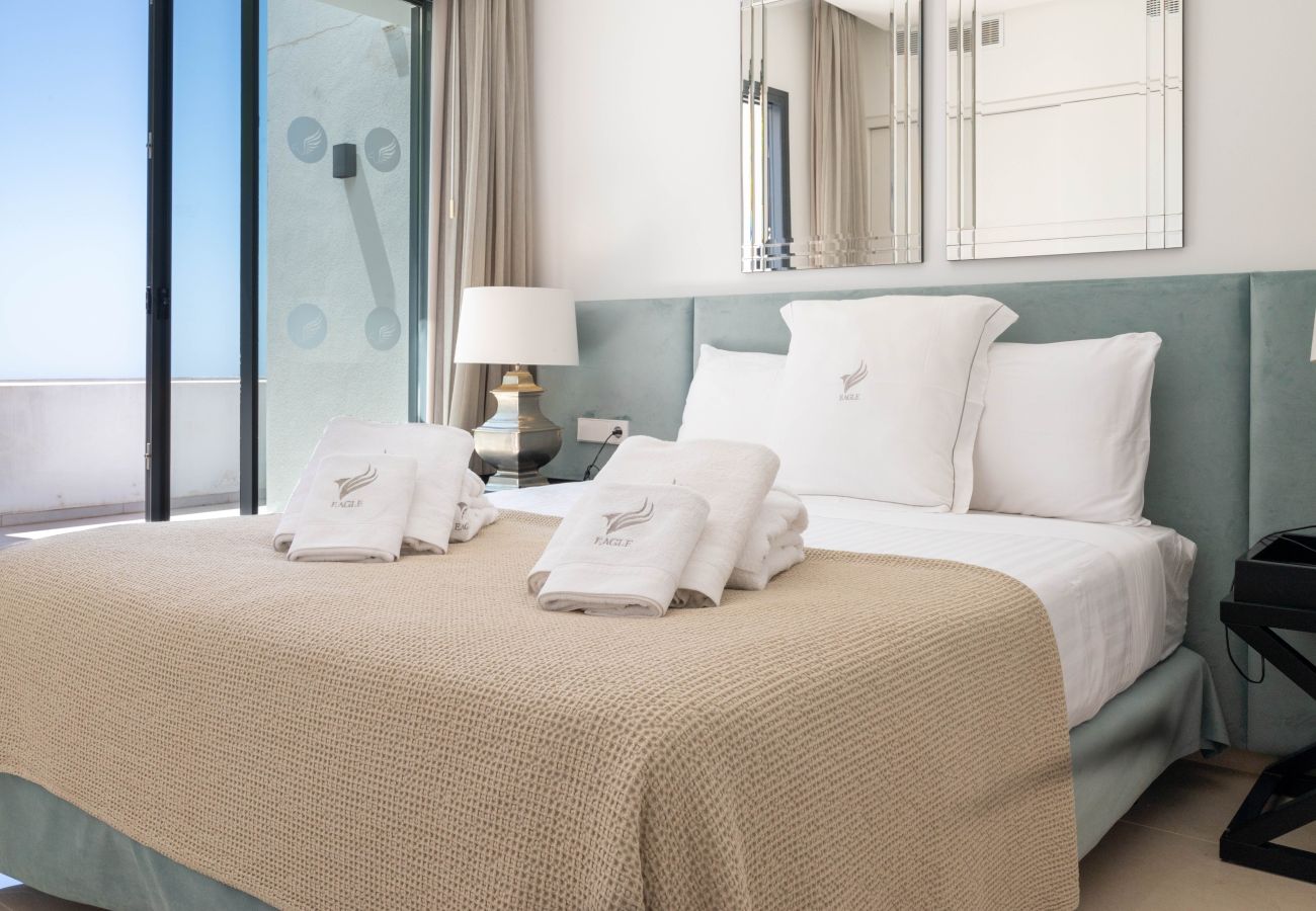 Villa in Benahavís - Villa Eagle: An Exclusive Luxury Vacation 