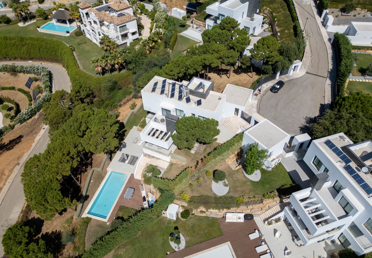 Villa in Benahavís - Villa Eagle: An Exclusive Luxury Vacation 